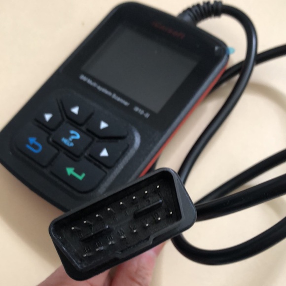 DIAGNOSTIC SCANNER TOOL FAULT CODE RESET iCarsoft i910 for BMW / Mini - Picture 4 of 11